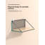 Tablette flottante en métal Shanely-1363333486