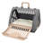 Plastic Collapsible Pet Carrier with 1 Door-73594859