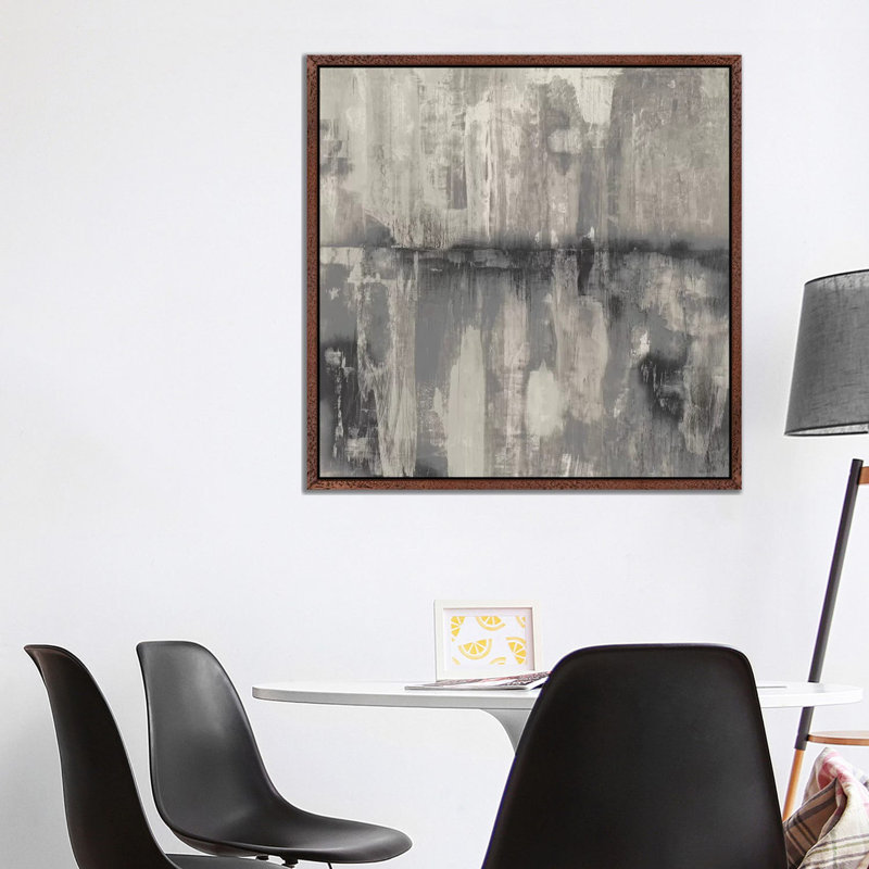 Fantasy Land by Melissa Averinos - Wrapped Canvas Painting, 93.98 cm H x 93.98 cm W, Classic Wood Floater Framed