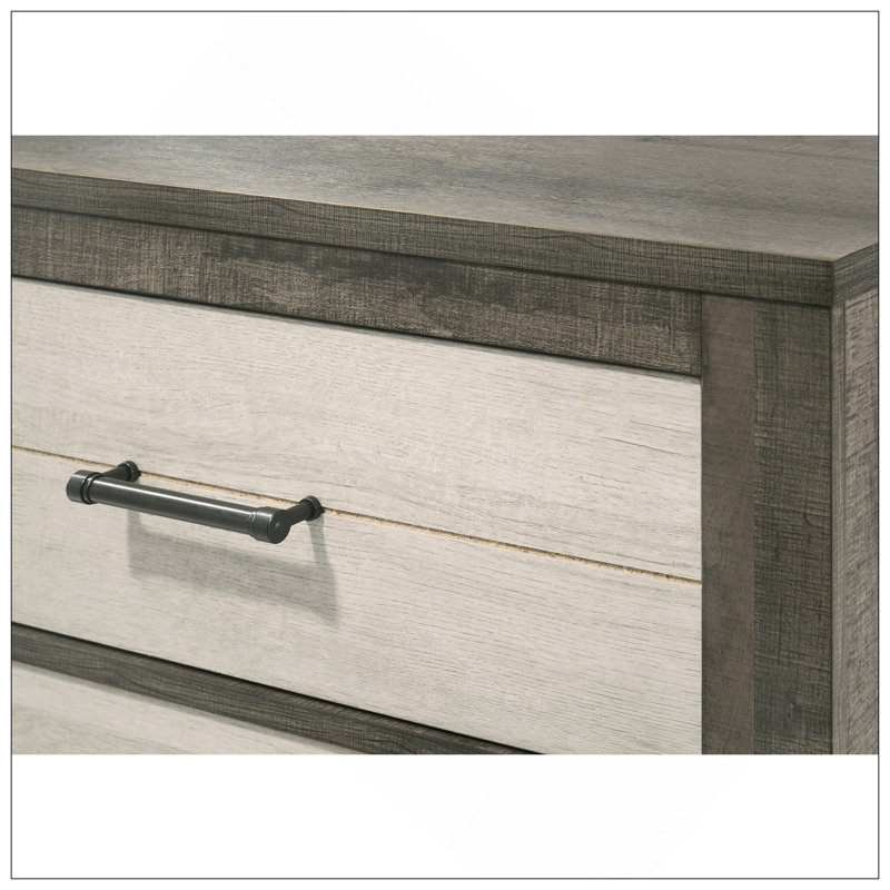 Rhett - Commode - Blanc