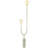 Ixia Contemporary Marble 73" Tree Floor Lamp-408606222