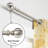 Iron Adjustable Single Curtain Rod-1538379030-1515067532
