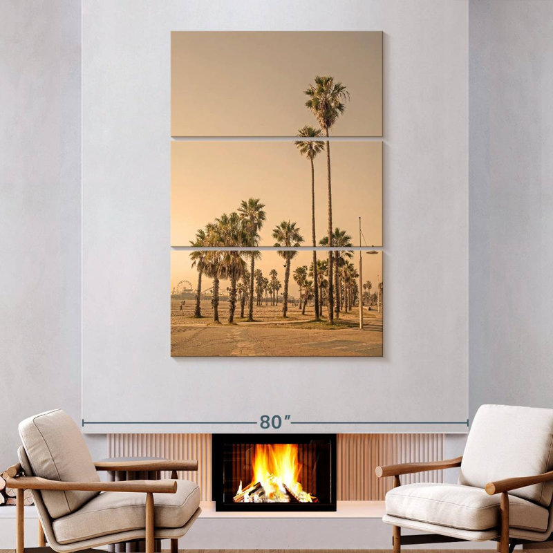 Gillard Summer, 74" H x 48" W
