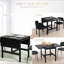 Table de salle à manger pliante pour petits espaces