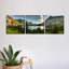 Impression d'art sur toile Montana, Montana-92829239