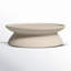 Sue 3" Ceramic Tabletop Dish Holder
