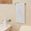 Black Gold Bathroom Wall Mounted Towel Bar