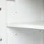 Meuble-lavabo blanc 24 po avec tiroir et portes