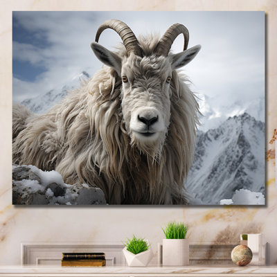" Goat Mountain Guardian "