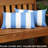 12" x 20" Polyester Lumbar Outdoor Pillow Cover - Beach-Bound Stripe-893370262-893370259