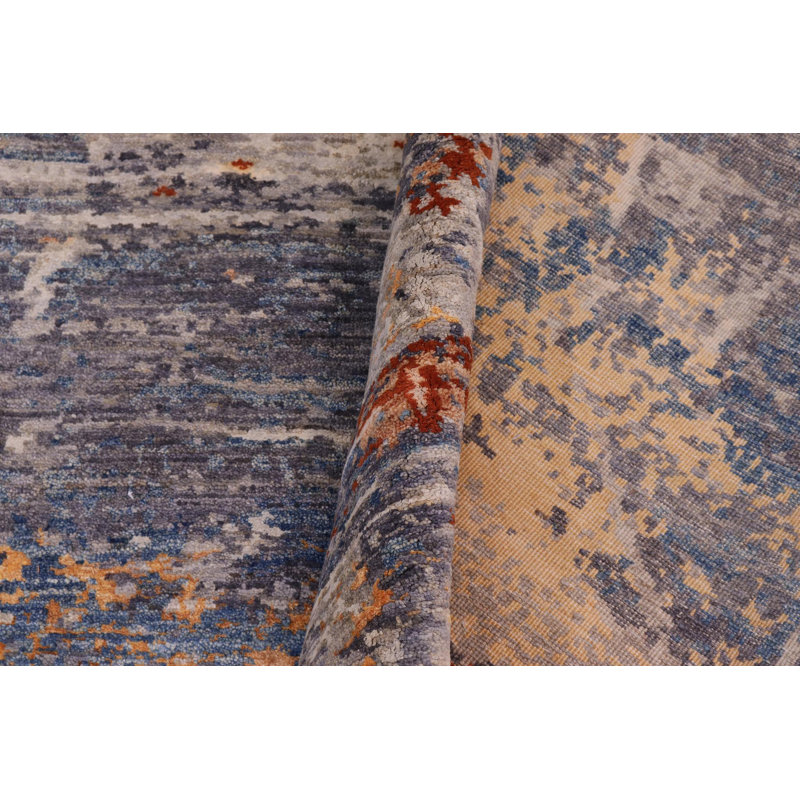 Tawann Wool Oriental Indoor Rug