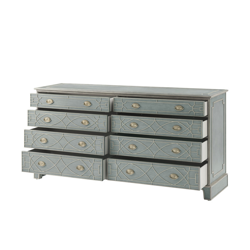 Morning Room 8 - Drawer Dresser