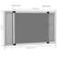 Fidelis Extendable Insect Screen for Windows