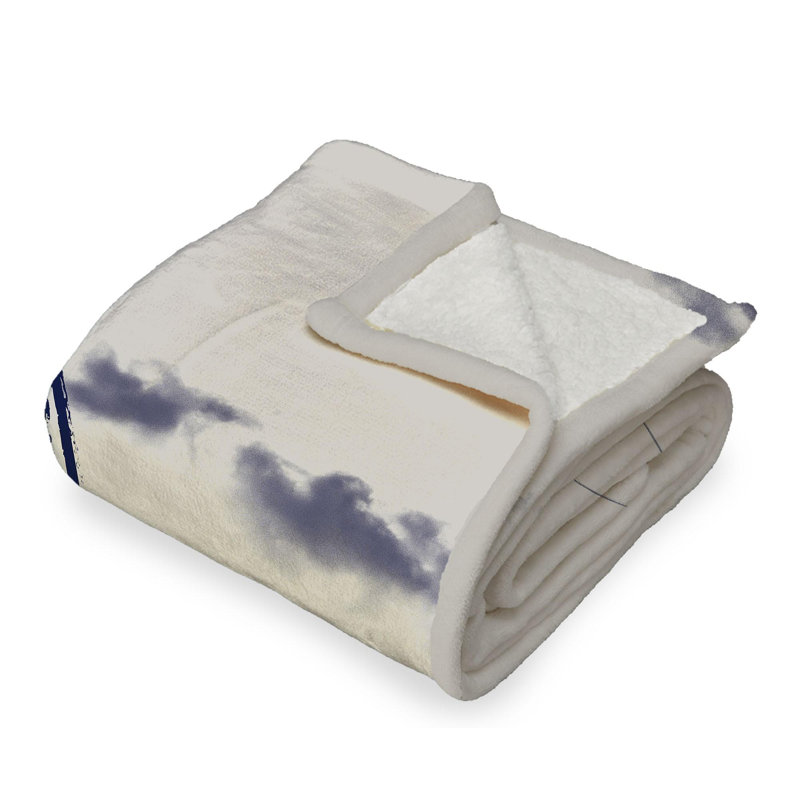 Plain Weave / Muslin Throw Blanket