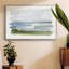 «Coastline Splash II», reproduction sur toile encadrée-92470892-92470895