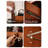Modern Simple Multi-Functional Large Capacity Pantry