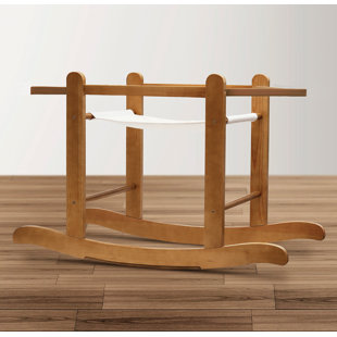 Chester Rocking Moses Basket Stand