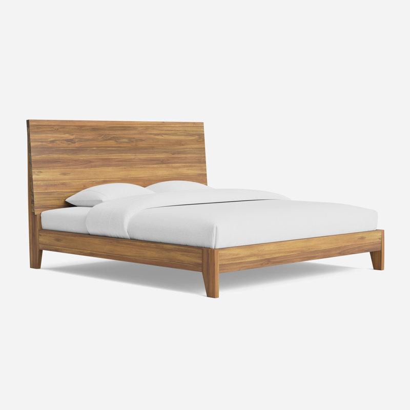 Gavilana Standard Bed, Natural, King