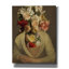  «Portrait In Bloom 1» par Annie Warren, art mural sur toile, 26 po x 34 po-1512329746