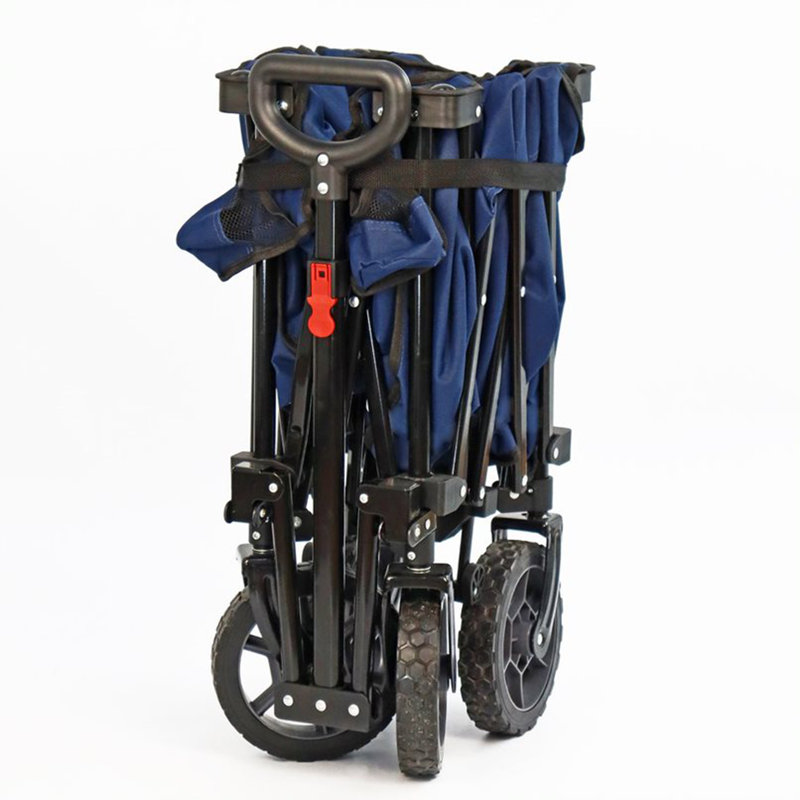 Wagon de camping pliable