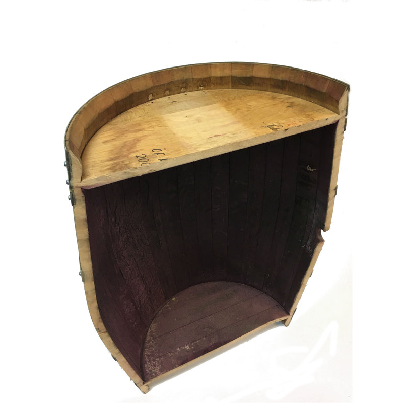 26'' Solid Wood Console Table