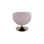 fauteuil demi-tonneau pivotant Steinman