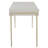 Raffinee Leather Iron Writing Desk