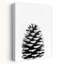 Pinecone, art mural abstrait contemporain-129140923