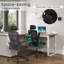 Geralde Office Chair with Headrest-726615451-726615448