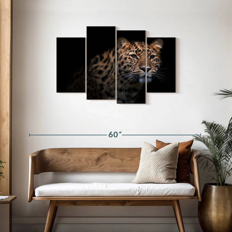 Brampt Fierce Amur Leopard
