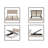 Full Size Upholstered Platform Bed