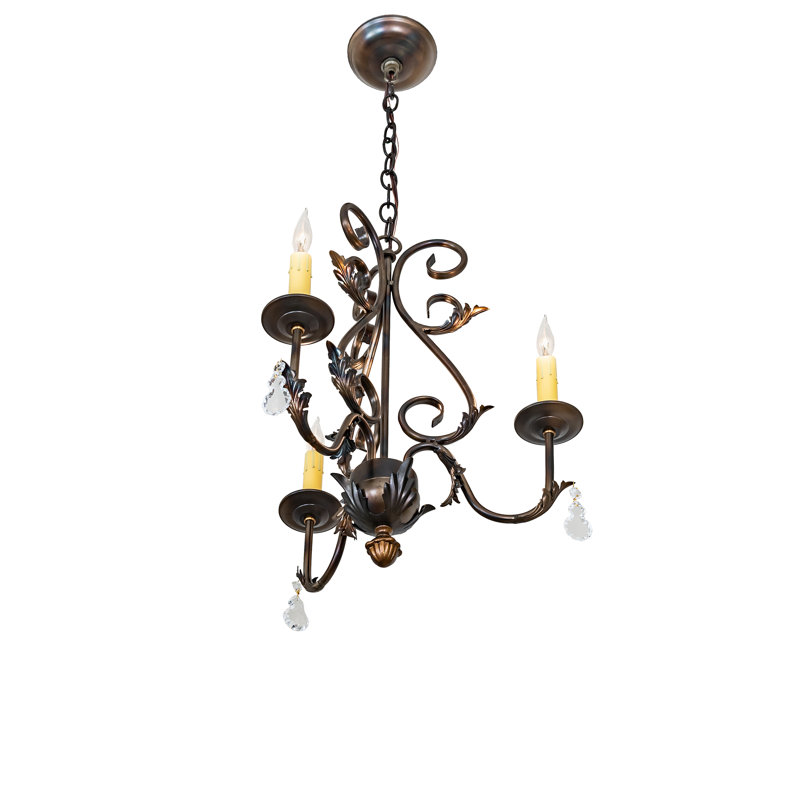 3 - Light Chandelier