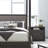 Eloise Upholstered Canopy Bed-876453698-840635550