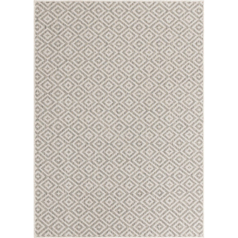 Tapis d'extérieur Jill Zarin Costa Rica, Rectangle 5 pi 3 po x 8 pi