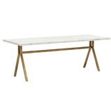 Strut Dining Table