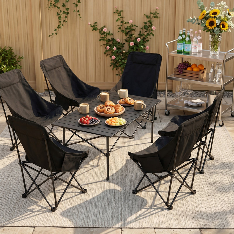 Patio Dining Set with