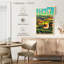 Affiche Alvord, Italie-108228314