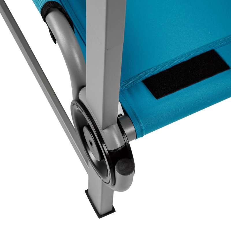 Kid-O-Bed Single Portable Cot, Teal