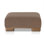 Beau Upholstered Ottoman