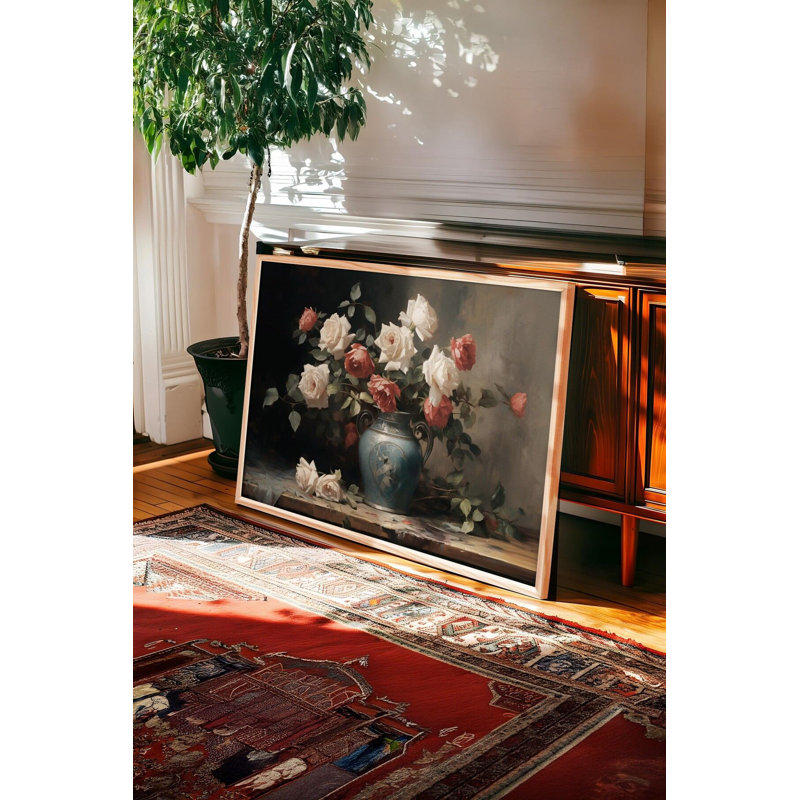 Decorative Framed Painting