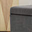OTTOMAN DE RANGEMENT