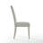 Paulett 19.5'' H Linen Upholstered Parsons Chair-87288501