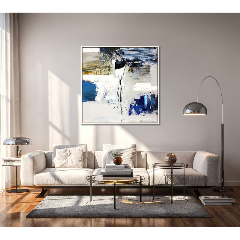 Untitled 3 by Robert Robinson - Painting on Canvas