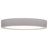 1 - Bulb Outdoor Flush Mount-39249055-39249054