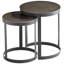 Monocroma Nesting End Table