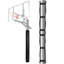 Rembourrage durable 71 "pour poteau de basketball rond de 2 x 6,3", poteau rond 4,5 x 4,5 "-111632467