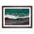 Walnut Framed
