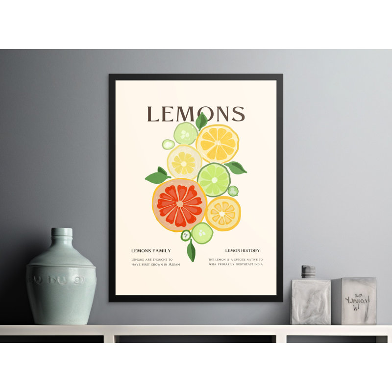 Denardo Single Picture Frame Print, 40.64 cm H x 30.48 cm W