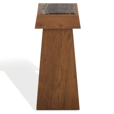 Lakaytee Marble Top Drink Table