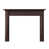 Red Mahogany Stain selected